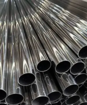 Imported Stainless Steel Curtain Pipes