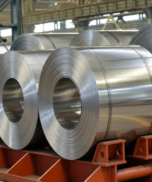 Stainless Steel 304 Coil