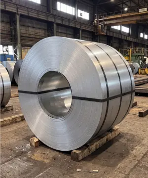 Stainless Steel 304 Coil