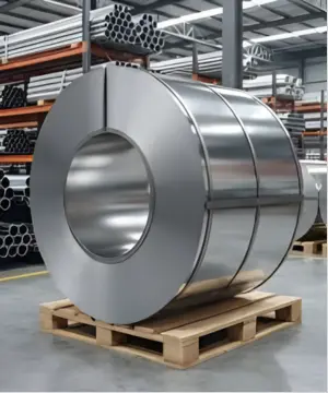 Stainless steel 202 coil