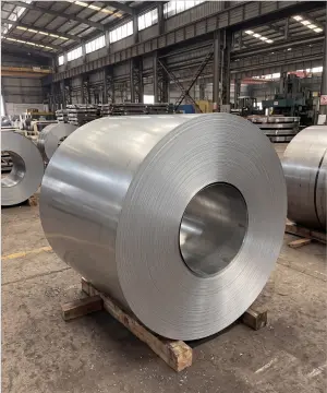 Stainless steel 202 coil