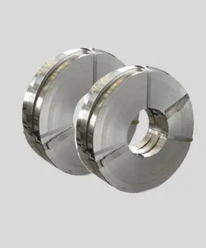 Stainless steel narrow coil