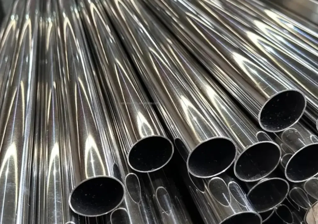 SS Curtain pipe