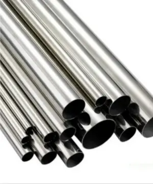 Stainless Steel Round Pipe