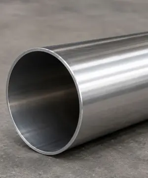 Stainless Steel Round Pipe